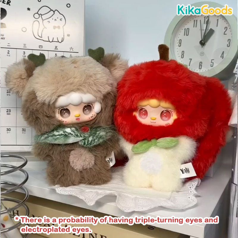 Yooki Jingle Bells Series Plush Blind Box