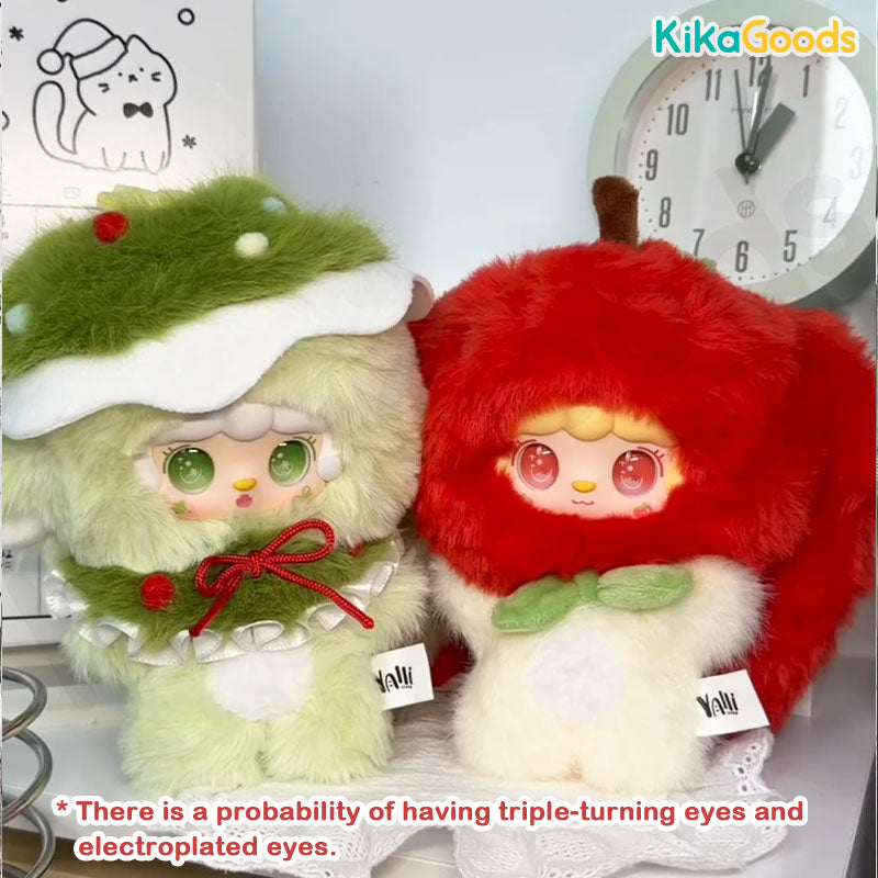 Yooki Jingle Bells Series Plush Blind Box
