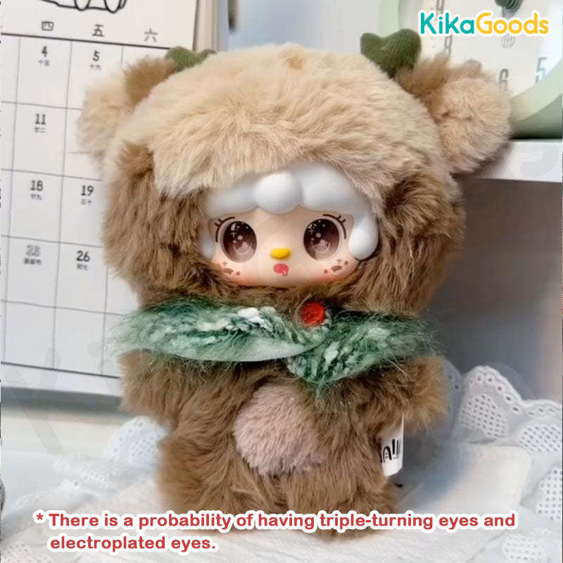 Yooki Jingle Bells Series Plush Blind Box