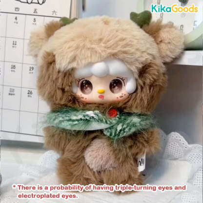 Yooki Jingle Bells Series Plush Blind Box