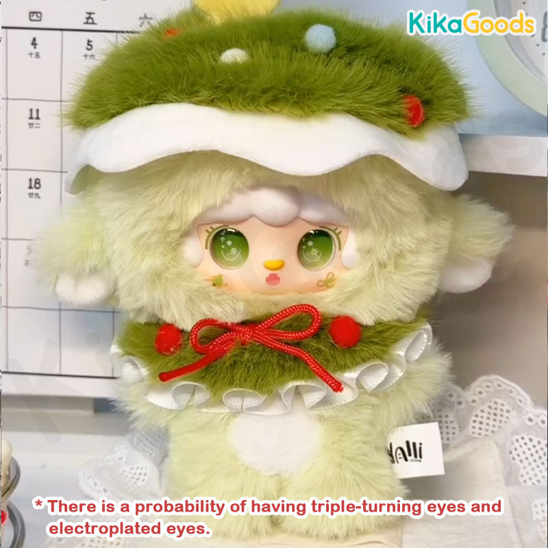 Yooki Jingle Bells Series Plush Blind Box
