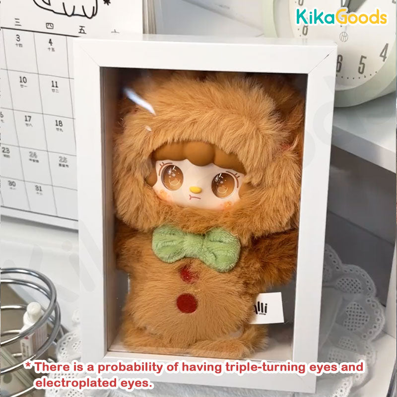 Yooki Jingle Bells Series Plush Blind Box