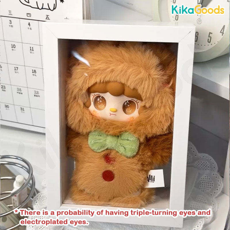 Yooki Jingle Bells Series Plush Blind Box