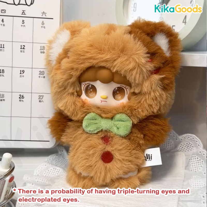 Yooki Jingle Bells Series Plush Blind Box