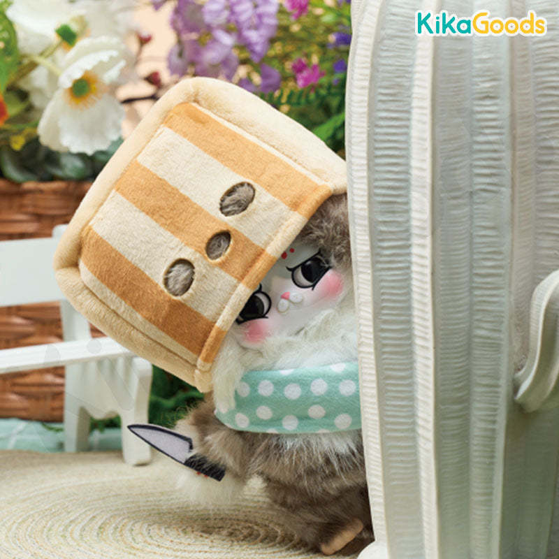 Meow King's Office Worker Chronicles Series Plush Blind Box