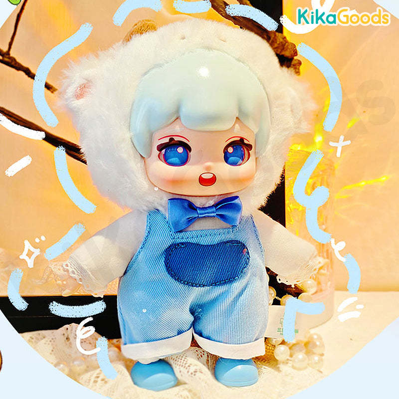 Pimi Animal Costume Diary Series Plush Blind Box