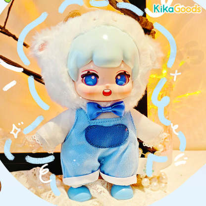 Pimi Animal Costume Diary Series Plush Blind Box