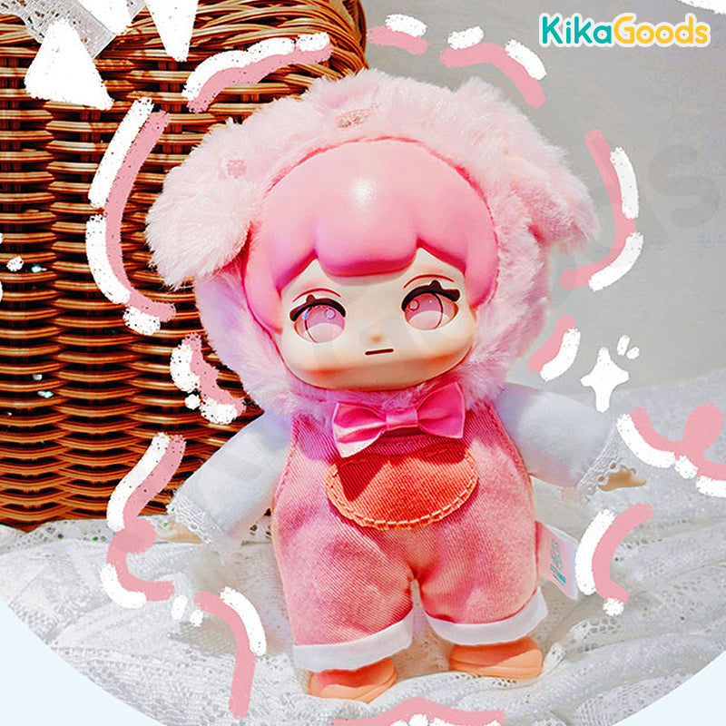 Pimi Animal Costume Diary Series Plush Blind Box – KikaGoods Wholesale
