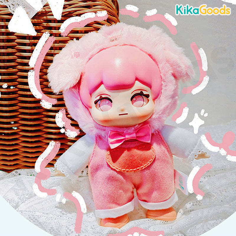 Pimi Animal Costume Diary Series Plush Blind Box