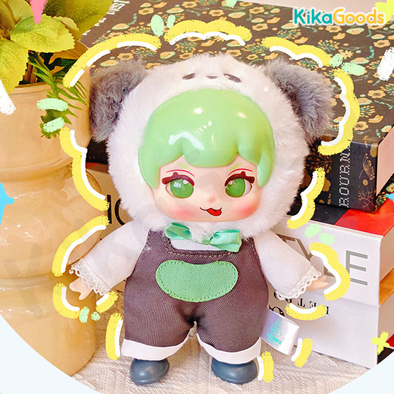 Pimi Animal Costume Diary Series Plush Blind Box