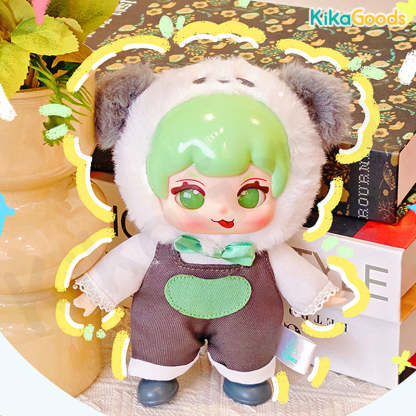 Pimi Animal Costume Diary Series Plush Blind Box