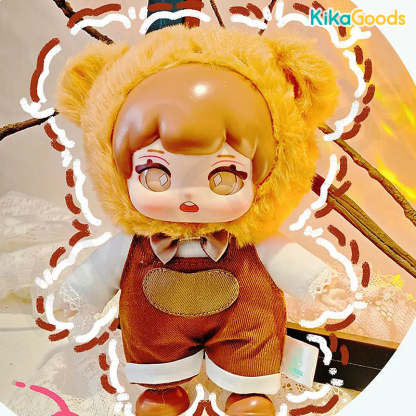 Pimi Animal Costume Diary Series Plush Blind Box