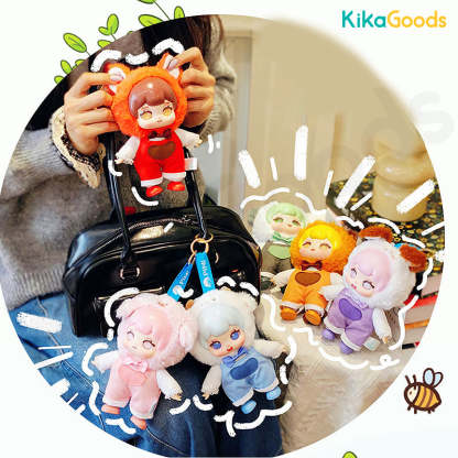 Pimi Animal Costume Diary Series Plush Blind Box