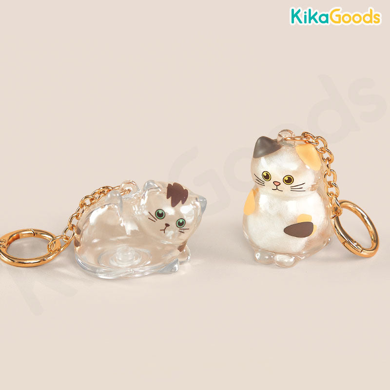 Cat You Pet Hair Collector Series Pendant Blind Box