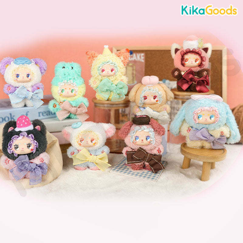 Lovely Emma Lucky No.1 Series Plush Blind Box【Shipped in Feb./Mar. 2026】