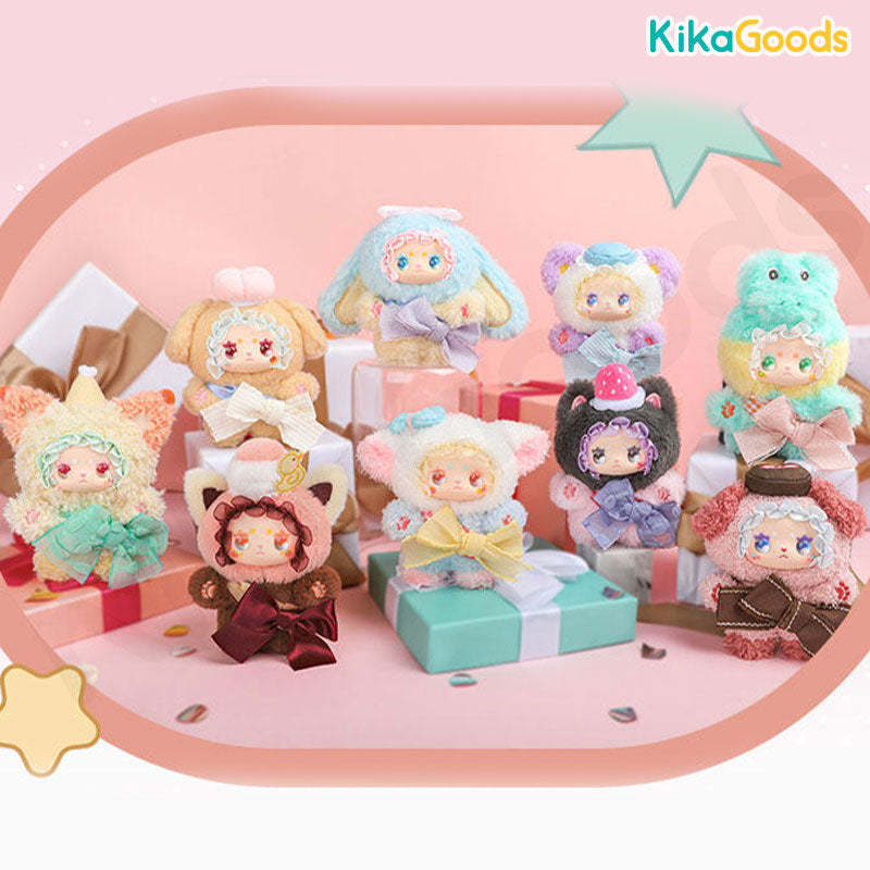 Lovely Emma Lucky No.1 Series Plush Blind Box【Shipped in Feb./Mar. 2026】