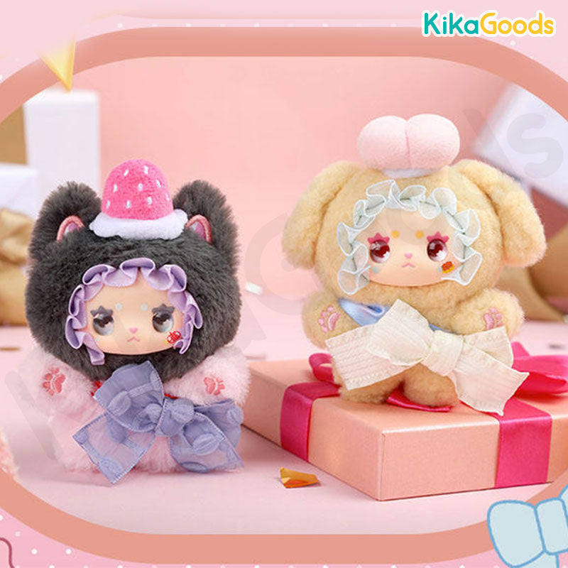 追加分◆ Happy Lucky  ⑦ Lovely Emma Lucky No.1 Series Plush Blind Box – KikaGoods Wholesale
