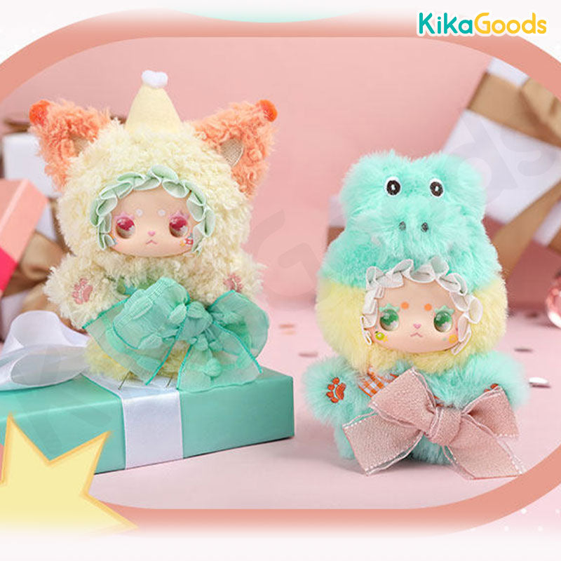 Lovely Emma Lucky No.1 Series Plush Blind Box – KikaGoods Wholesale