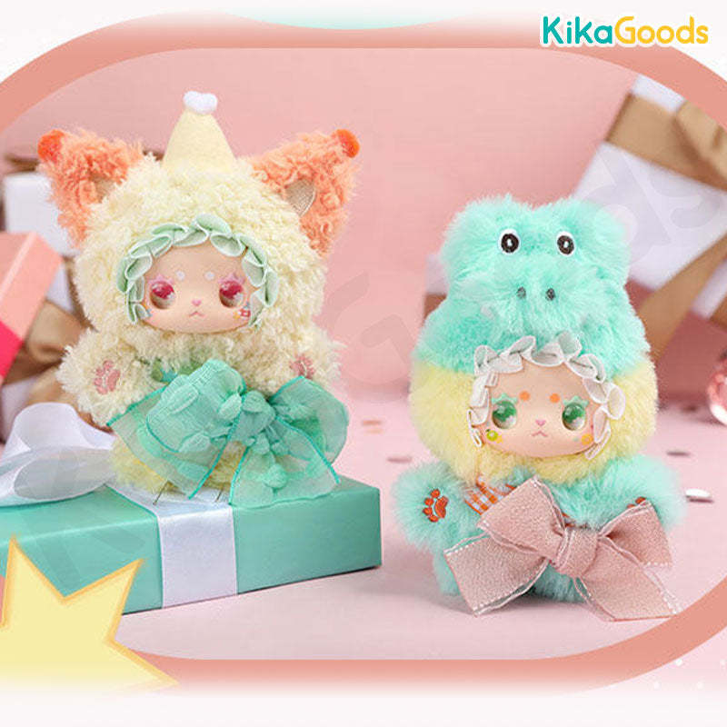 Lovely Emma Lucky No.1 Series Plush Blind Box【Shipped in Feb./Mar. 2026】