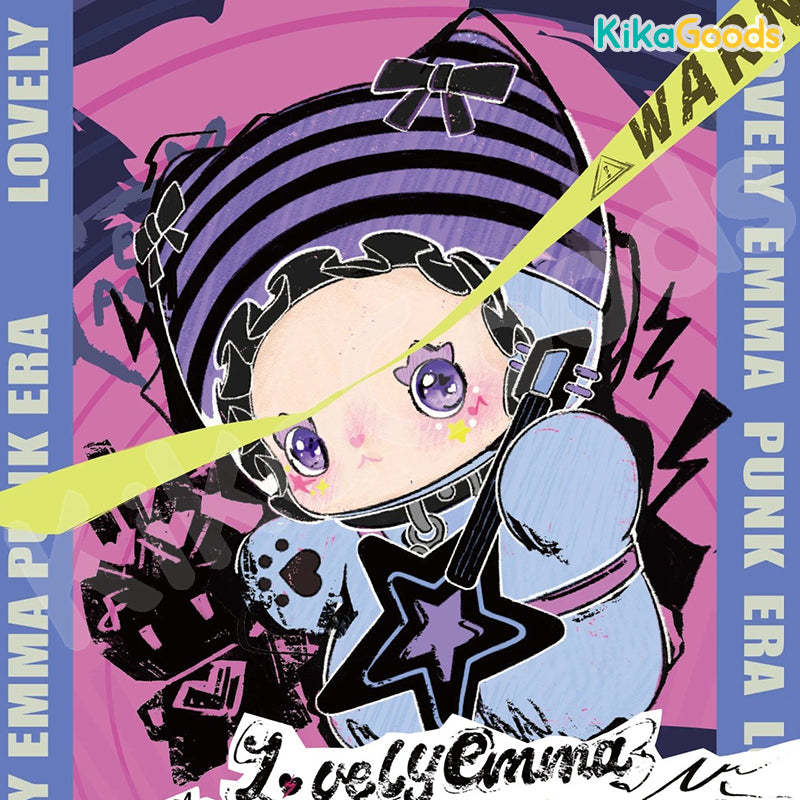 Lovely Emma Punk Era Series Plush Blind Box