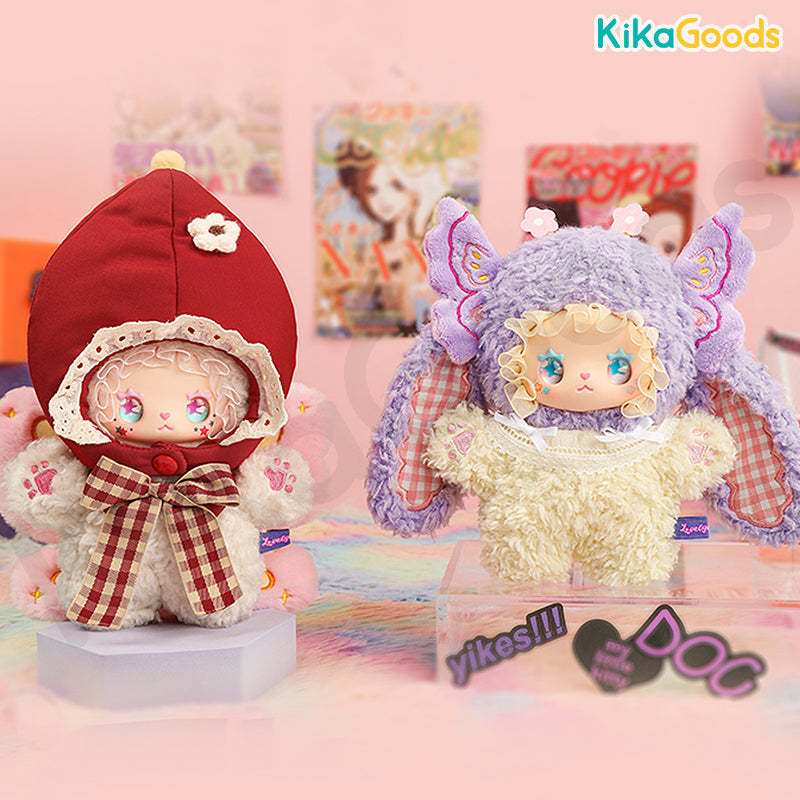 Lovely Emma Punk Era Series Plush Blind Box