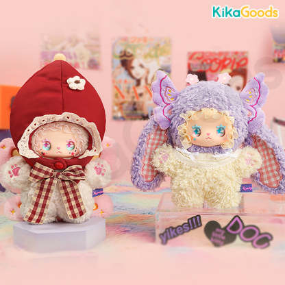 Lovely Emma Punk Era Series Plush Blind Box