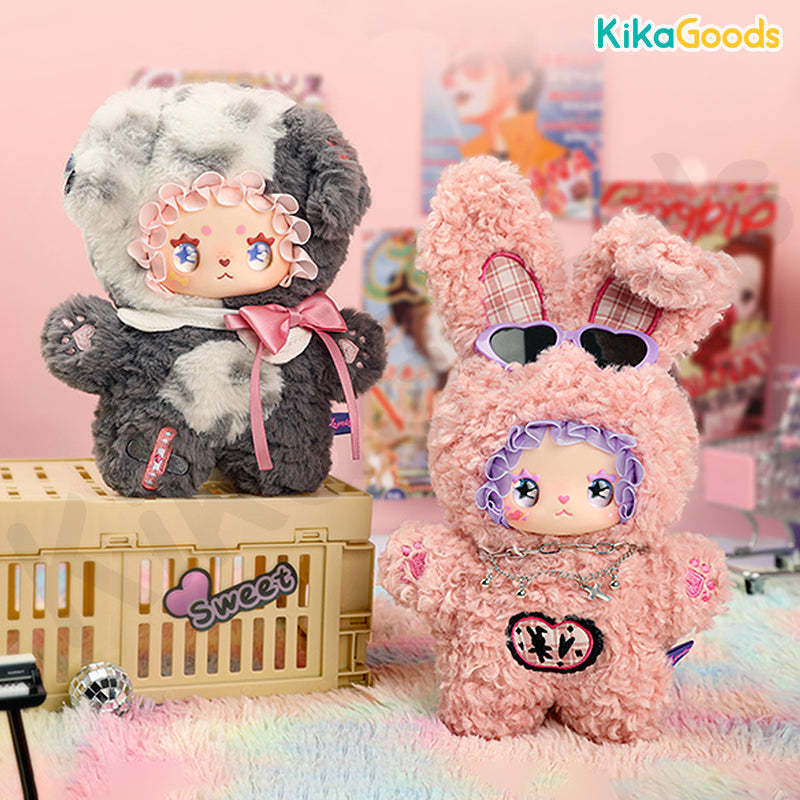 Lovely Emma Punk Era Series Plush Blind Box