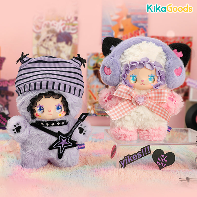 Lovely Emma Punk Era Series Plush Blind Box – KikaGoods Wholesale