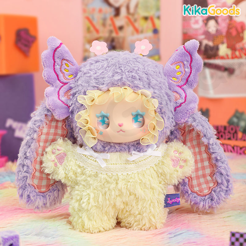 Lovely Emma Punk Era Series Plush Blind Box