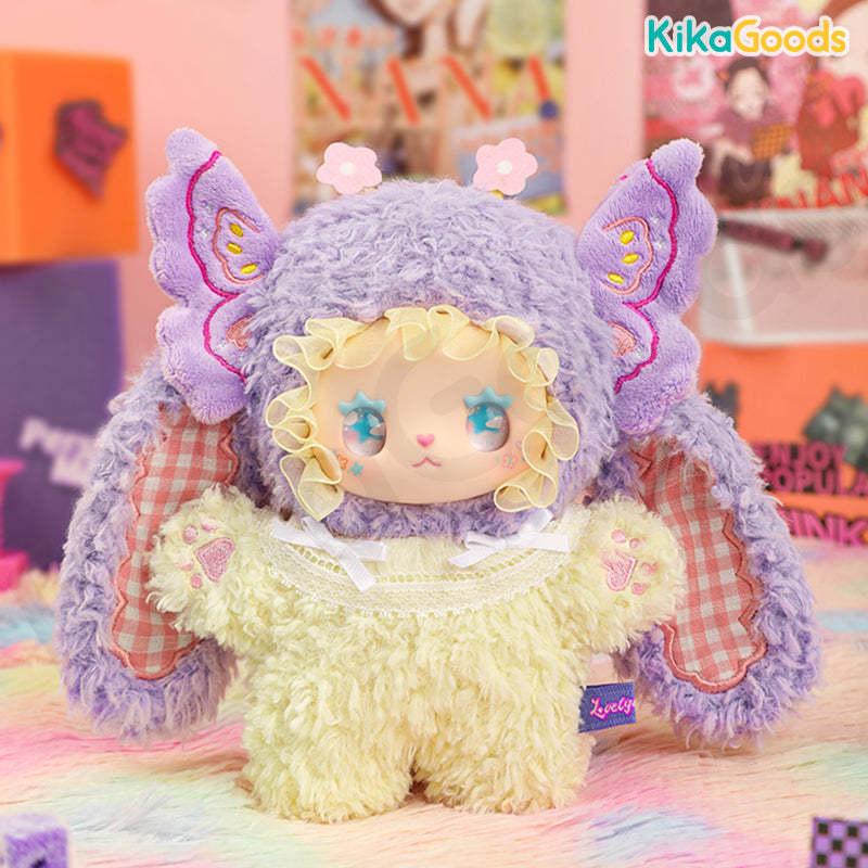 Lovely Emma Punk Era Series Plush Blind Box