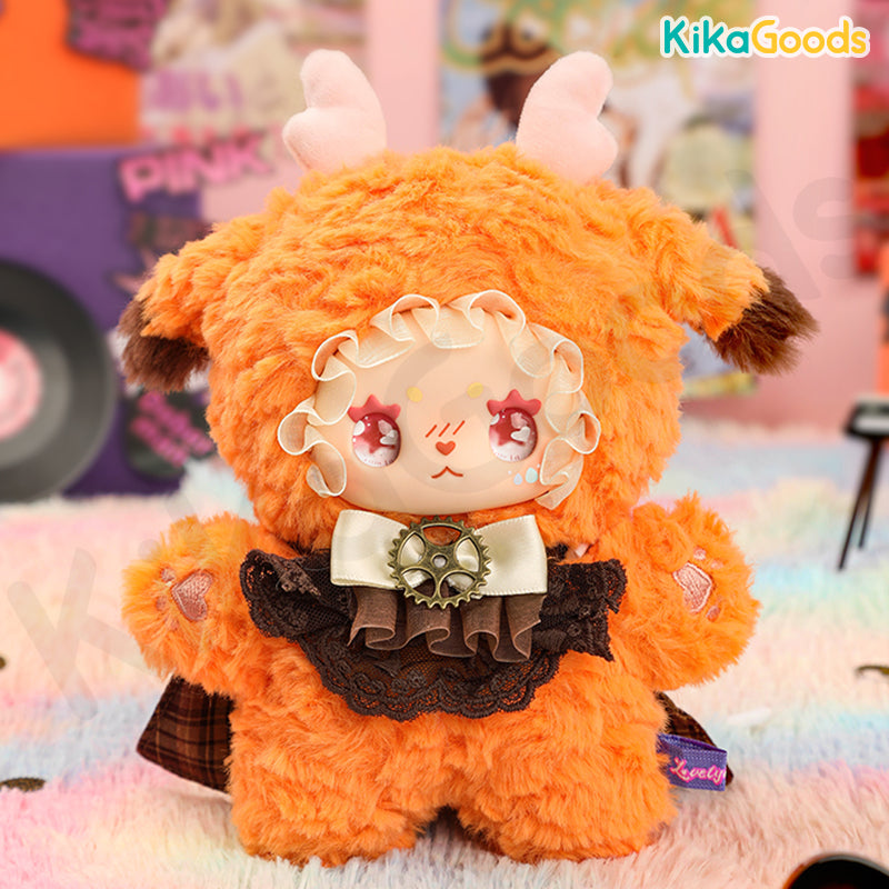 Lovely Emma Punk Era Series Plush Blind Box