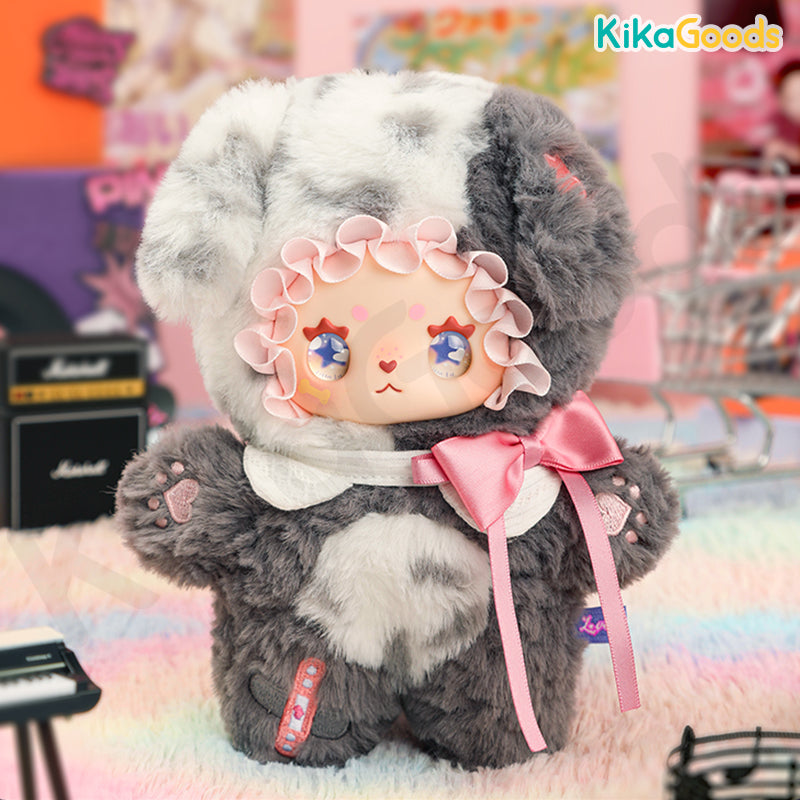 Lovely Emma Punk Era Series Plush Blind Box