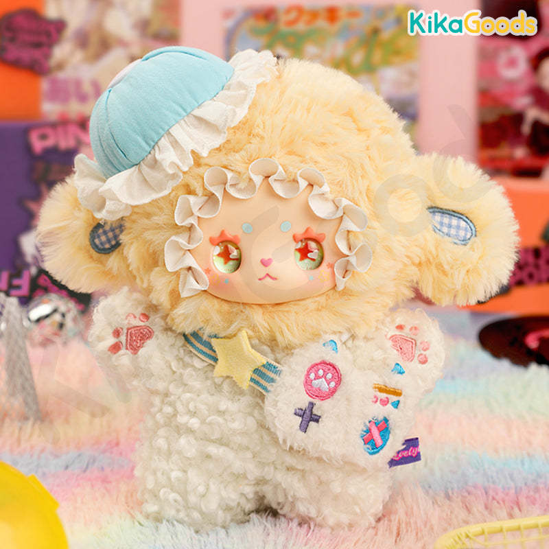 Lovely Emma Punk Era Series Plush Blind Box