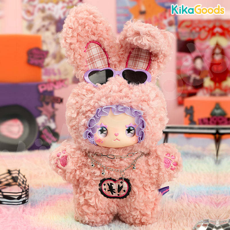 Lovely Emma Punk Era Series Plush Blind Box