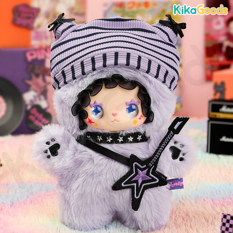 Lovely Emma Punk Era Series Plush Blind Box