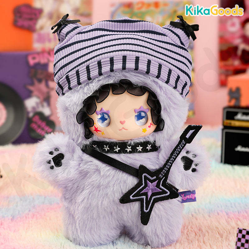 Lovely Emma Punk Era Series Plush Blind Box