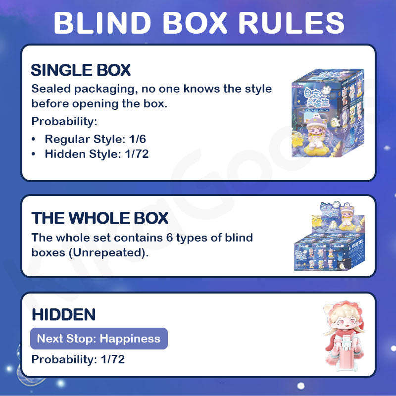 Mioco A Cat's Own Lifestyle Series Blind Box【Shipped in Dec. 2025/Jan. 2026】