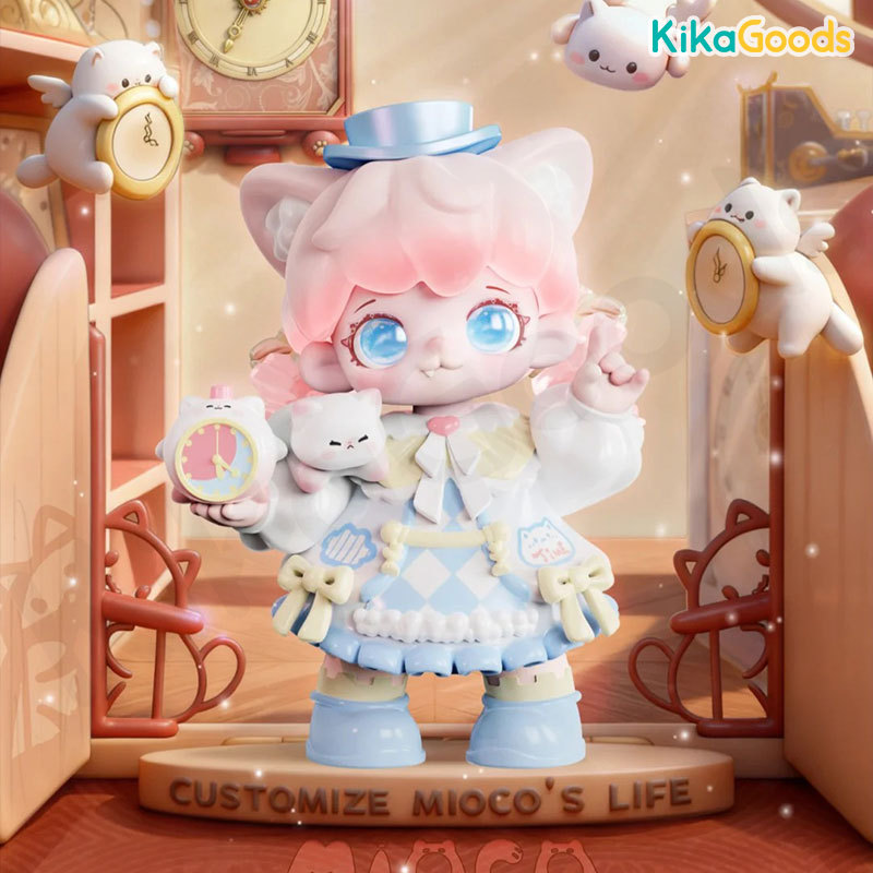 Mioco a Cat’s Own Lifestyle ブラインドボックス Mioco A Cat's Own Lifestyle Series Blind Box【Shipped in Dec. 2025