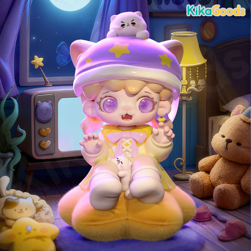 Mioco A Cat's Own Lifestyle Series Blind Box【Shipped in Dec. 2025