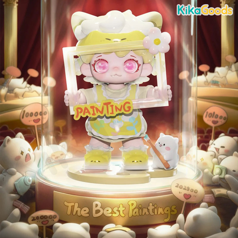 Mioco A Cat's Own Lifestyle Series Blind Box【Shipped in Dec. 2025