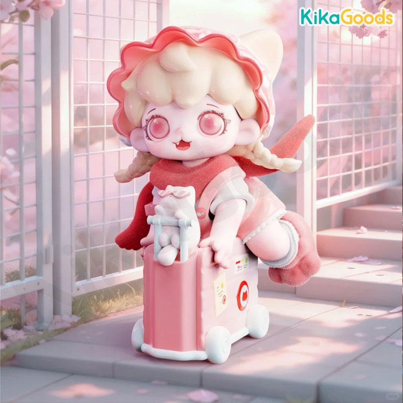 Mioco A Cat's Own Lifestyle Series Blind Box【Shipped in Dec. 2025/Jan. 2026】