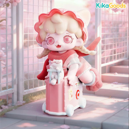 Mioco A Cat's Own Lifestyle Series Blind Box【Shipped in Dec. 2025