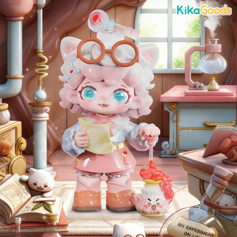 Mioco a Cat’s Own Lifestyle ブラインドボックス Mioco A Cat's Own Lifestyle Series Blind Box【Shipped in Dec. 2025