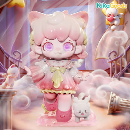 Mioco A Cat's Own Lifestyle Series Blind Box【Shipped in Dec. 2025