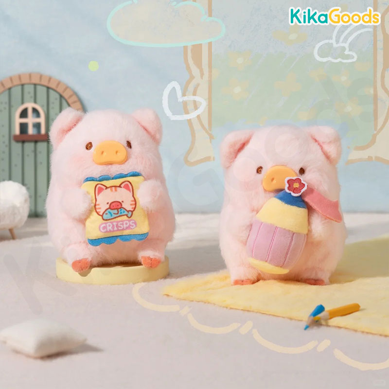 TNTSPACE x LuLu the Piggy Come Play Series Plush Pendent Blind Box