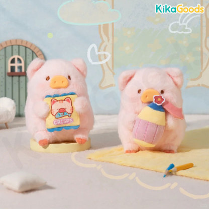 TNTSPACE x LuLu the Piggy Come Play Series Plush Pendent Blind Box