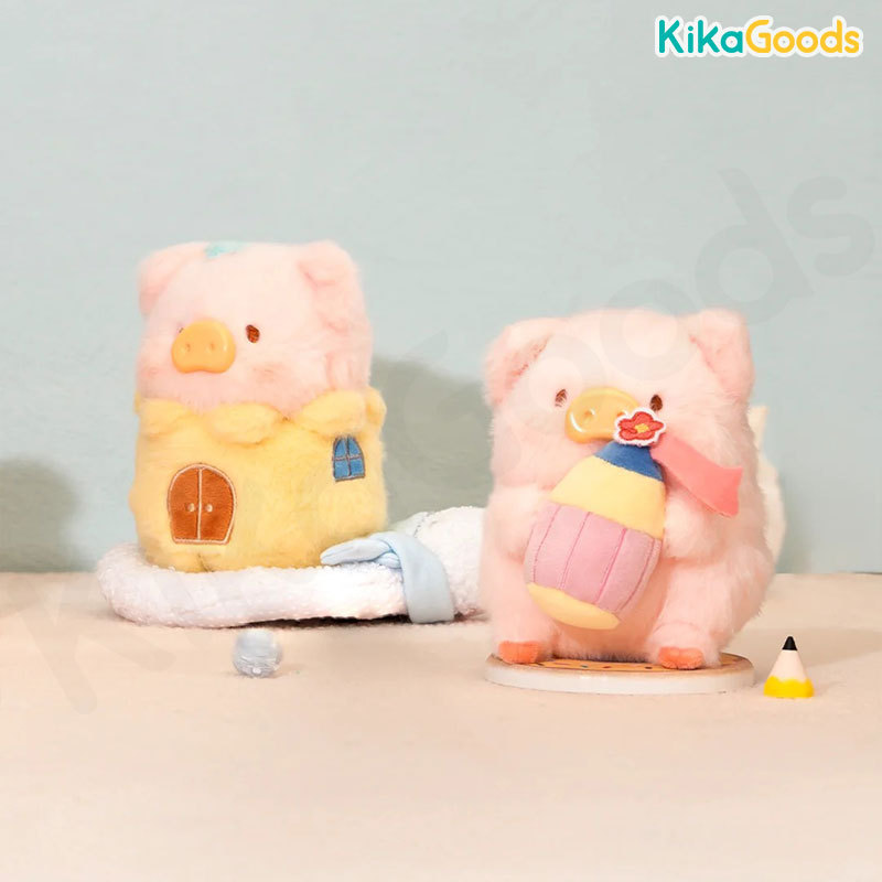 TNTSPACE x LuLu the Piggy Come Play Series Plush Pendent Blind Box