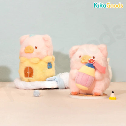 TNTSPACE x LuLu the Piggy Come Play Series Plush Pendent Blind Box