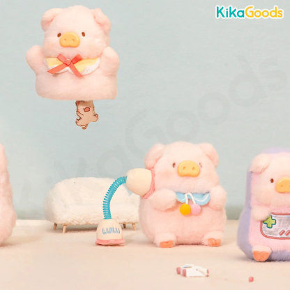 TNTSPACE x LuLu the Piggy Come Play Series Plush Pendent Blind Box