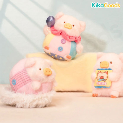 TNTSPACE x LuLu the Piggy Come Play Series Plush Pendent Blind Box